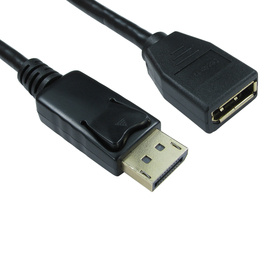 2m DisplayPort Extension Cable