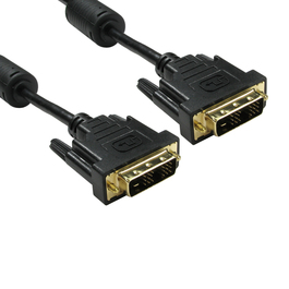 1m DVI-D Single Link Cable
