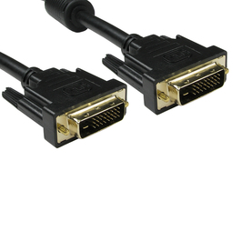1m DVI-D Dual Link Cable