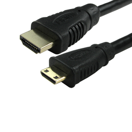 5m HDMI (A) to HDMI Mini (C) Cable