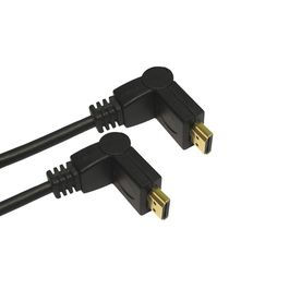 2m Swivel High Speed with Ethernet HDMI Cable