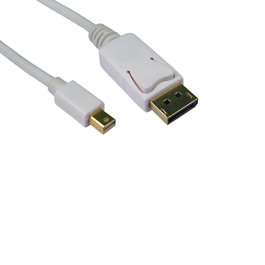 2m Mini DisplayPort to DisplayPort Cable