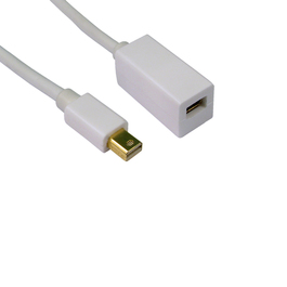2m Mini DisplayPort Extension Cable