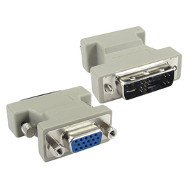 DVI-A (M) to SVGA (F) Adapter