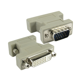 DVI-A (F) to SVGA (M) Adapter