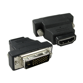 DVI-D (M) to HDMI (F) Adapter