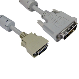 2m DVI-D 25 (M) to LCD 20 (M) Cable