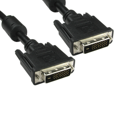 5m DVI-D Dual Link Cable