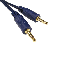 1.2m High Quality 3.5mm Stereo Cable