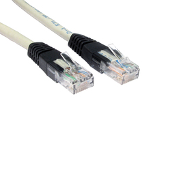 1m Cat6 Crossover Patch Cable