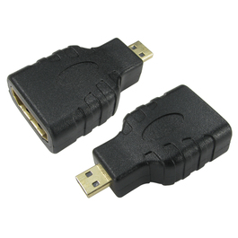 Micro HDMI (M) to HDMI (F) Adapter