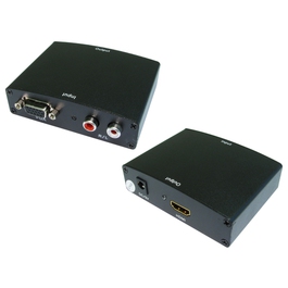 SVGA & Audio to HDMI Converter