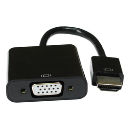 HDMI to SVGA & Audio Converter