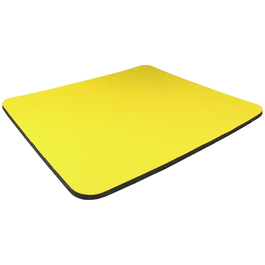 Yellow Mouse Mat