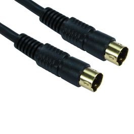 7.5m S-Video Cable