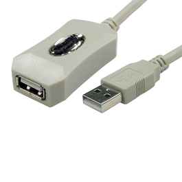 5m Active USB2.0 Extension Cable