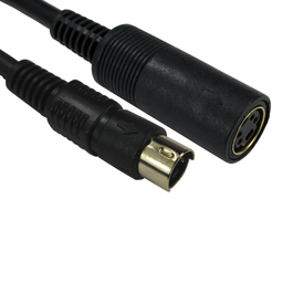 5m S-Video Extension Cable