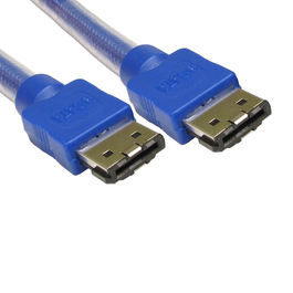 3m eSATA v3 Data Cable