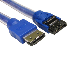 3m SATA to eSATA v3 Data Cable