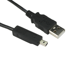 2m USB 2.0 Type A (M) to Mini B (Fujitsu) Data Cable