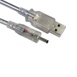 Single Plug USB 2 Power Adaptor 0.3 Mtr - RoHS - B/Q 400