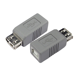 USB 2.0 Type A (F) to Type B (F) Adapter