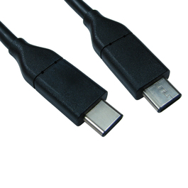 1m USB 3.1 Type C (M) to Type C (M) Cable