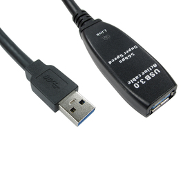 10m USB3 Active Extension Cable