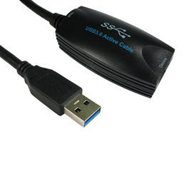 5m USB3.0 Active Extension Cable
