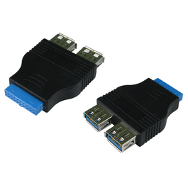 USB 3.0 Motherboard Header Adapter
