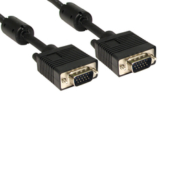 1m SVGA Male - Male Cable
