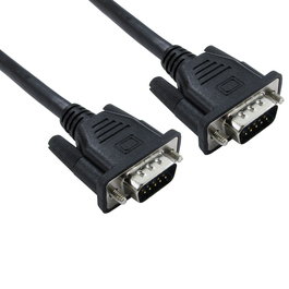 5m SVGA Male - Male Cable
