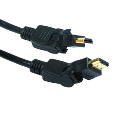 2m HDMI Swivel Cable