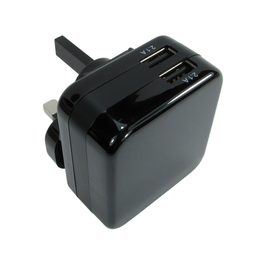 Two port USB charger (4.2 Amp)