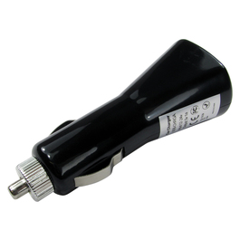 One port USB car charger (1 Amp)