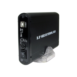 3.5" SATA HDD Enclosure - USB2.0 Interface