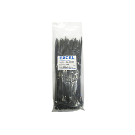 Cable Tie 4.8 x 300mm (PK 100)