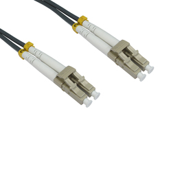 0.5m OM1 Fibre Optic Cable LC - LC