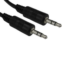 1.2m 3.5mm Stereo Cable