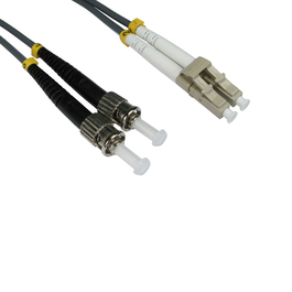 1m OM1 Fibre Optic Cable LC - ST