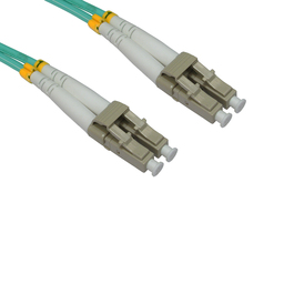 20m OM3 Fibre Optic Cable LC-LC