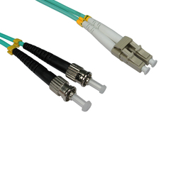 5m OM3 Fibre Optic Cable LC-ST