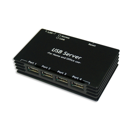 4 Port USB2.0 LAN Converter