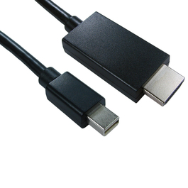 2m Mini DisplayPort (M) To HDMI (M) Cable