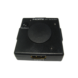 Mini 2 Port HDMI Switch