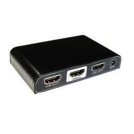 2 Port HDMI Splitter - 4K