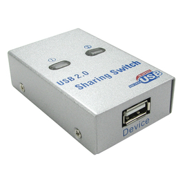 2 Port USB Sharing Switch