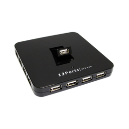 13 Port USB2.0 Hub - PSU