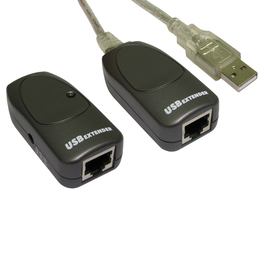 60m USB 1.1 Over Cat5e Extender