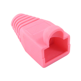 Pink RJ45 Snagless Boot
